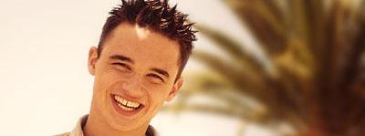 Gareth Gates